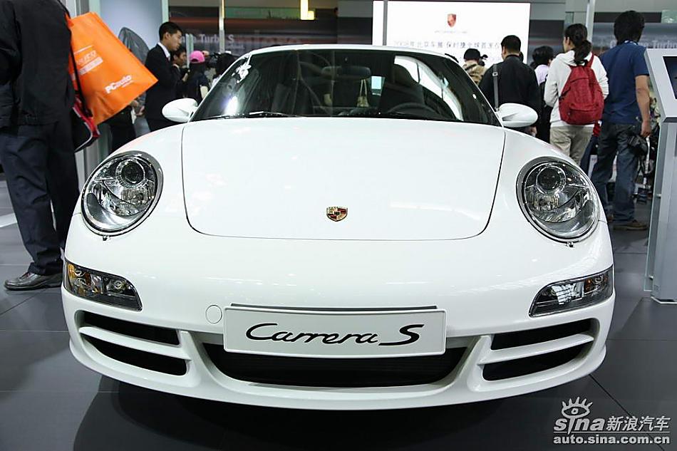 911 Carrera S