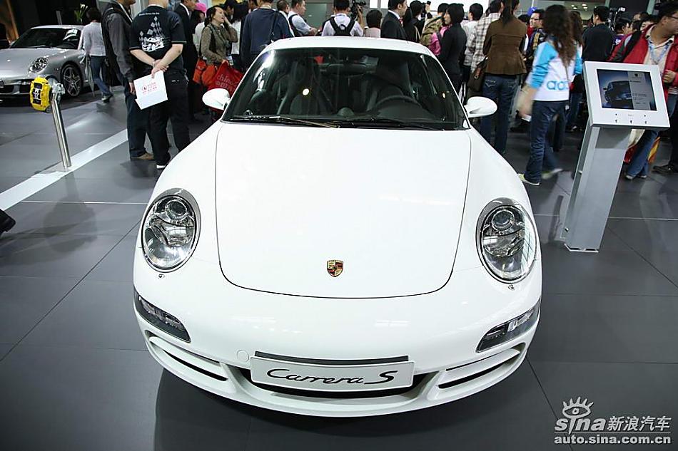 911 Carrera S