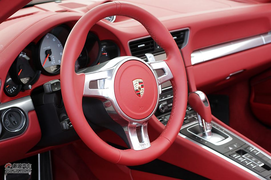 2012ʱ911 Cabriolet