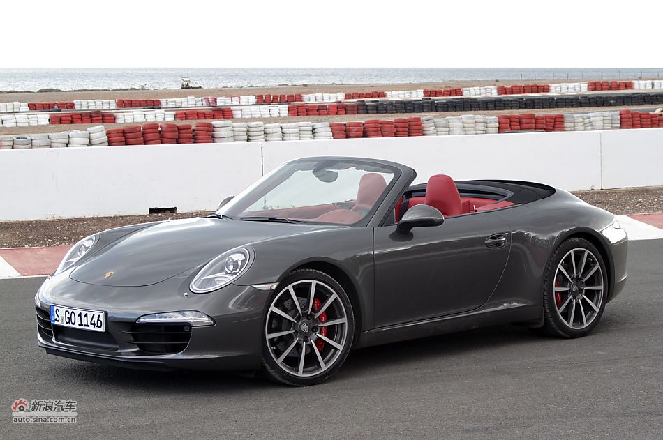 2012ʱ911 Cabriolet