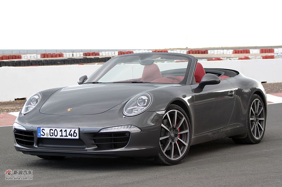 2012ʱ911 Cabriolet