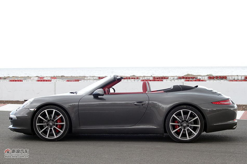 2012ʱ911 Cabriolet