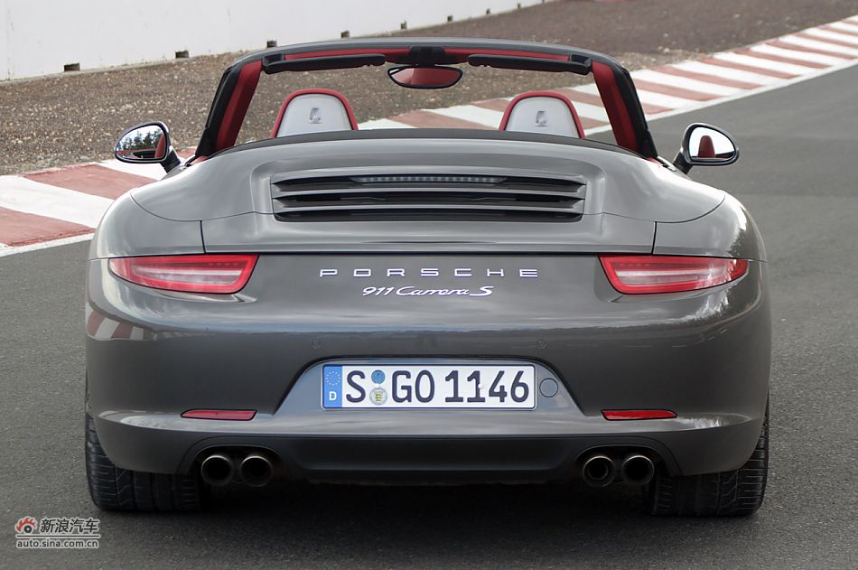 2012ʱ911 Cabriolet