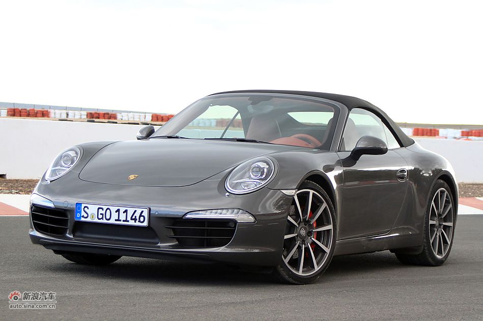 2012ʱ911 Cabriolet