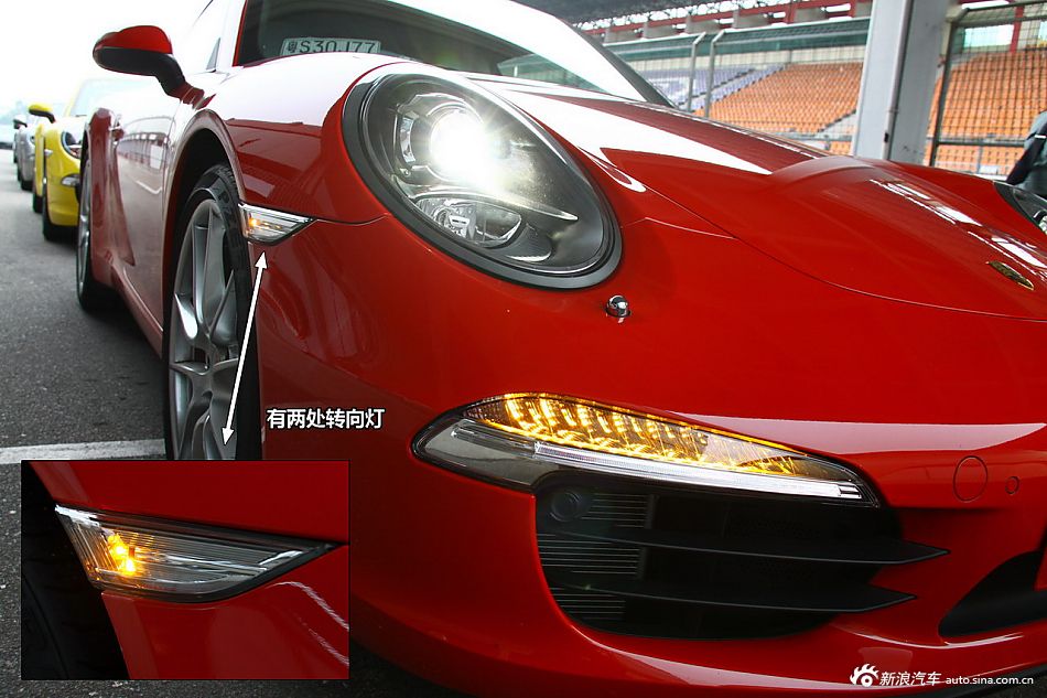 Լ911 Carrera S