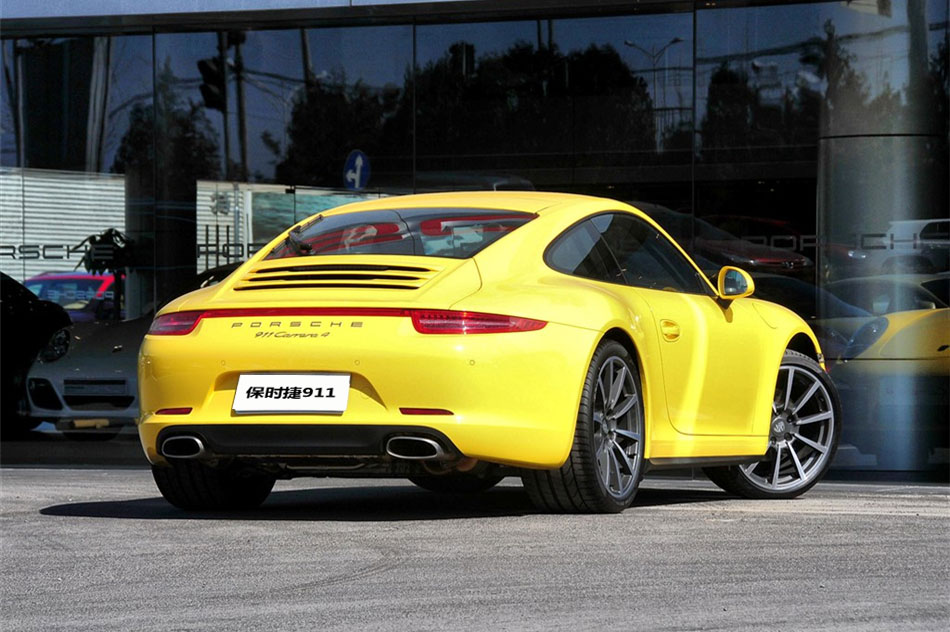 2013ʱ911 Carrera 4 3.4L