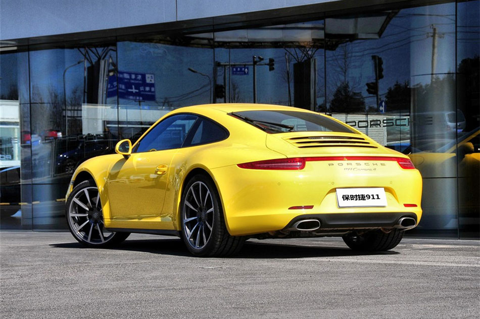 2013ʱ911 Carrera 4 3.4L