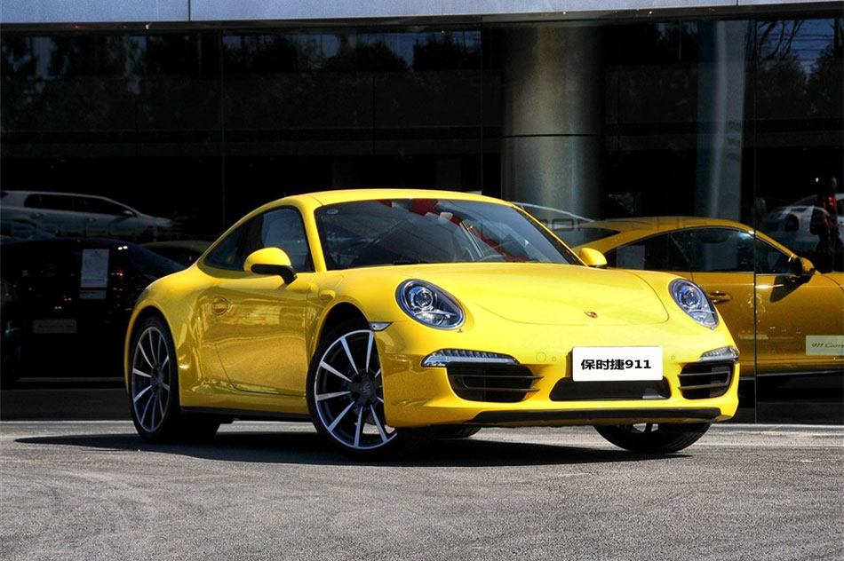 2013ʱ911 Carrera 4 3.4L