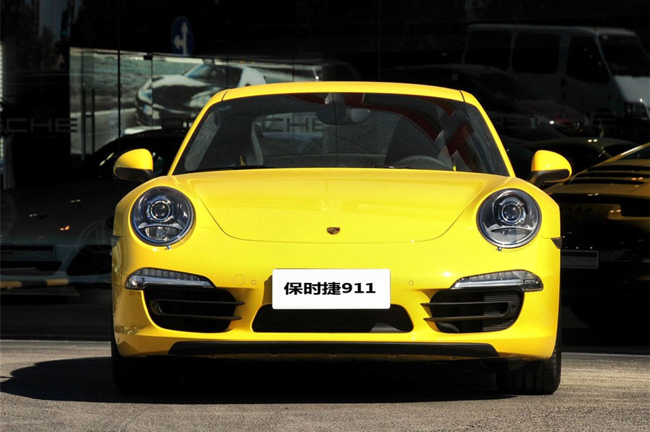 2013ʱ911 Carrera 4 3.4L