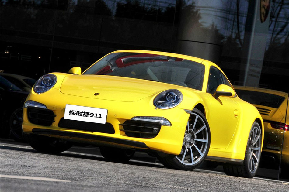 2013ʱ911 Carrera 4 3.4L