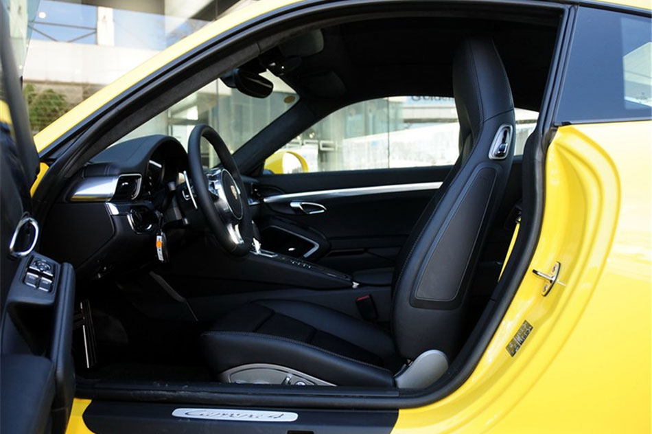 2013ʱ911 Carrera 4 3.4L