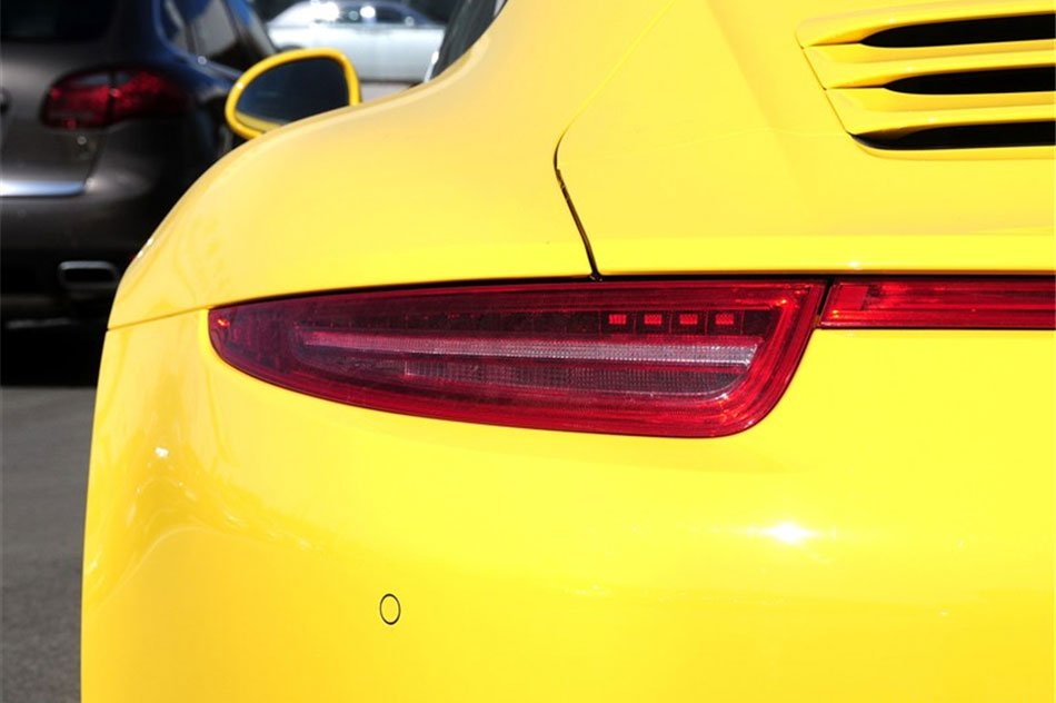 2013ʱ911 Carrera 4 3.4L