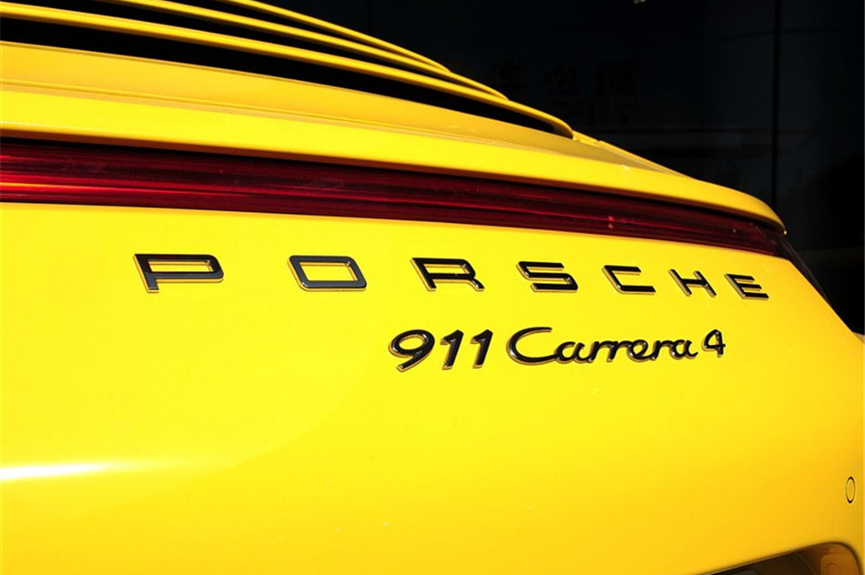 2013ʱ911 Carrera 4 3.4L