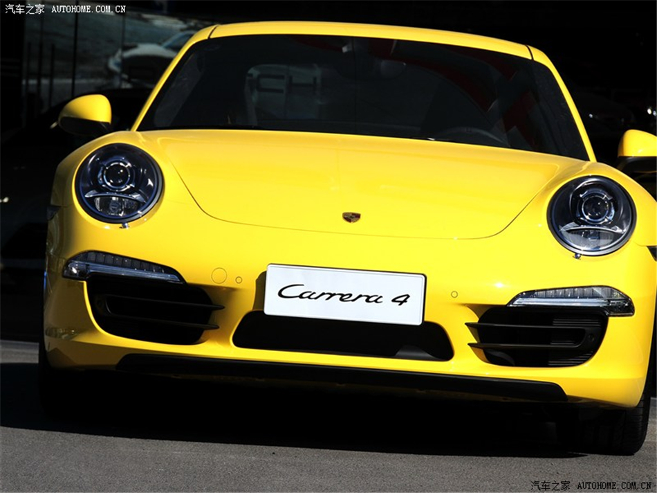 2013ʱ911 Carrera 4 3.4L