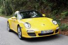 2009 Porsche 911 Targa