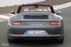 2012款保时捷911 Cabriolet