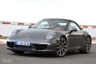 2012款保时捷911 Cabriolet