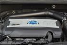 帕萨特 2014款 2.0TSI DSG 至尊版 引擎底盘