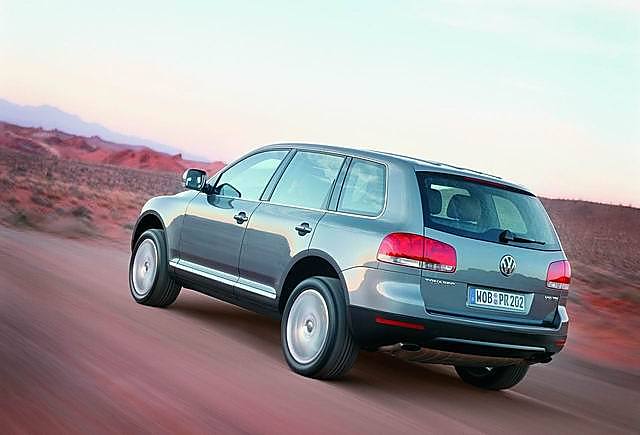 ;Touareg