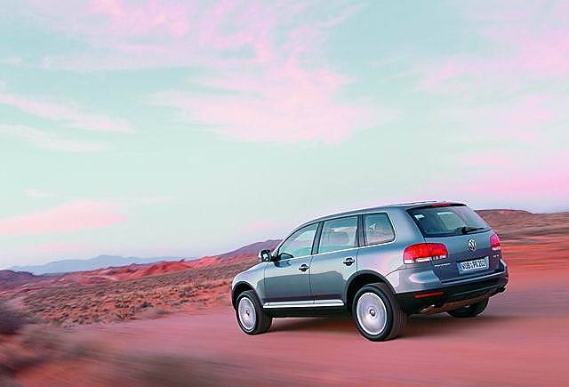 ;Touareg