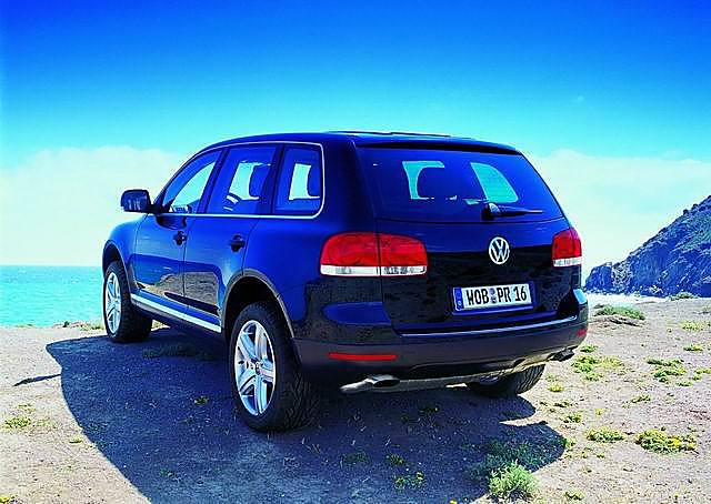 ;Touareg