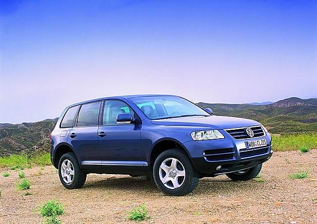 ;Touareg