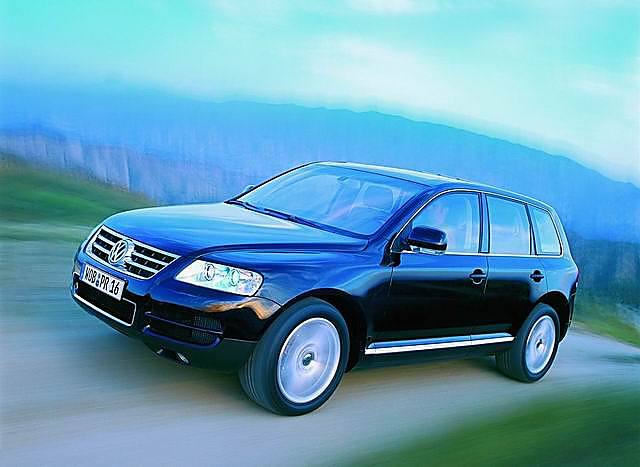 ;Touareg