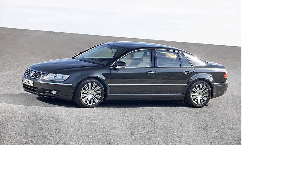 Phaeton V6 TDI 3.0