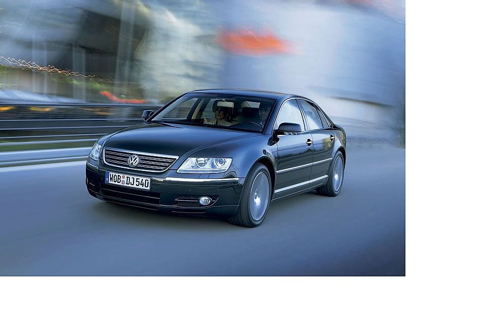 Phaeton V6 TDI 3.0