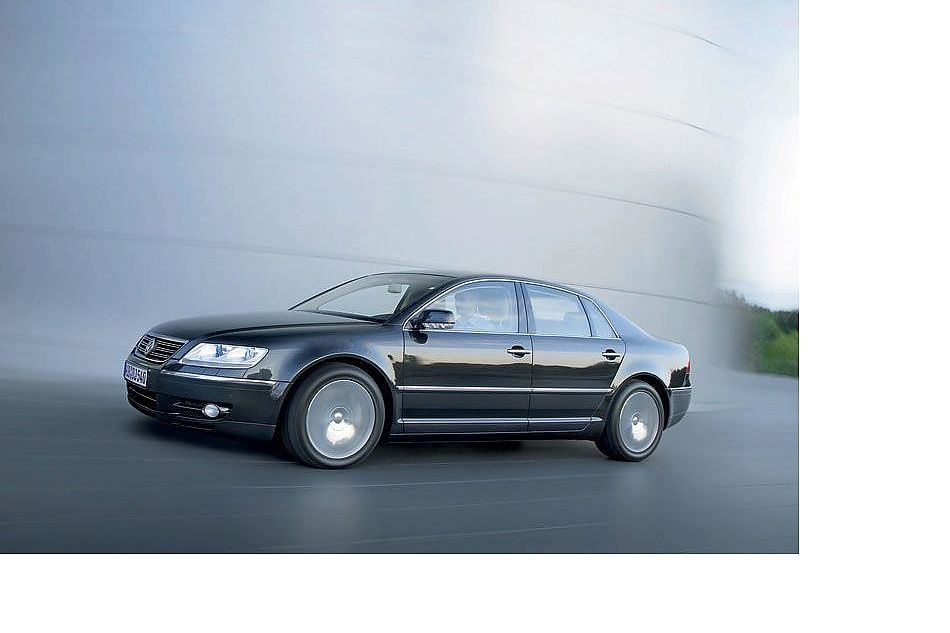 Phaeton V6 TDI 3.0