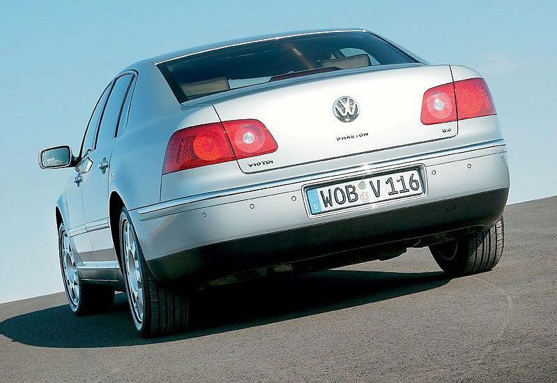Phaeton V10 TDI