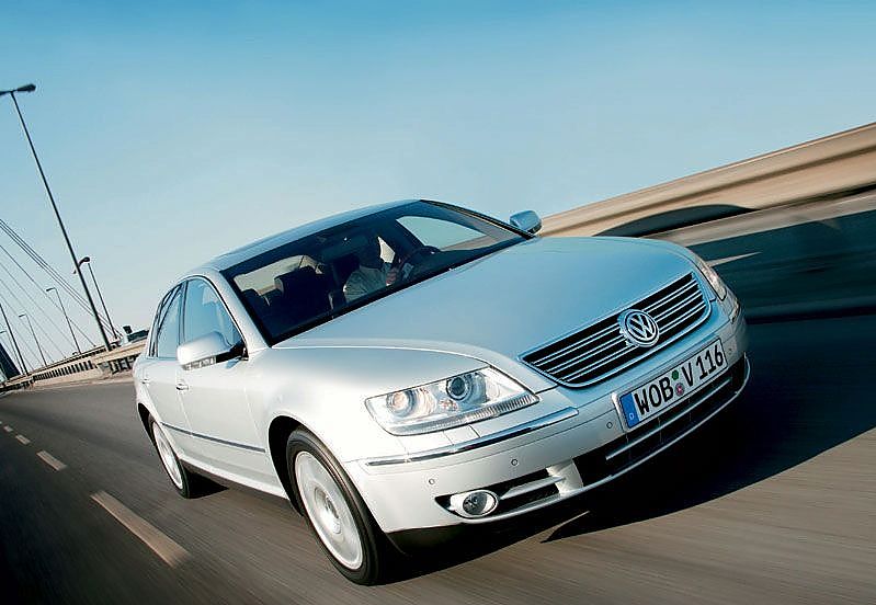 Phaeton V10 TDI