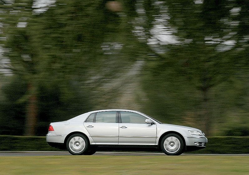 Phaeton V10 TDI