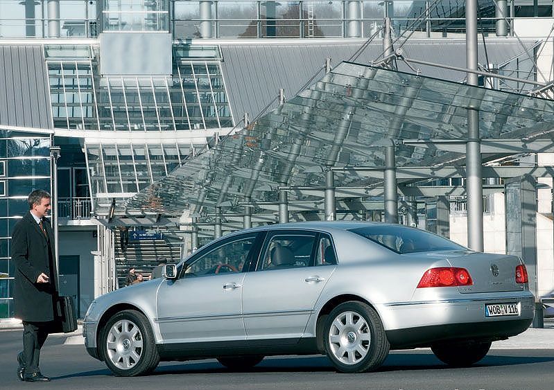 Phaeton V10 TDI