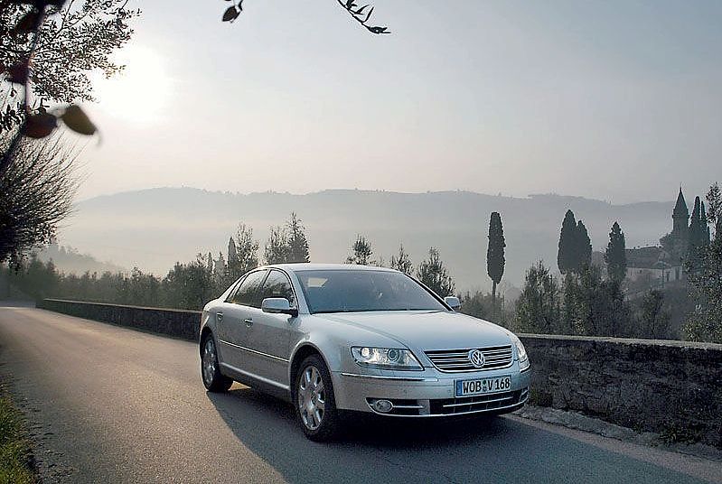 Phaeton V10 TDI