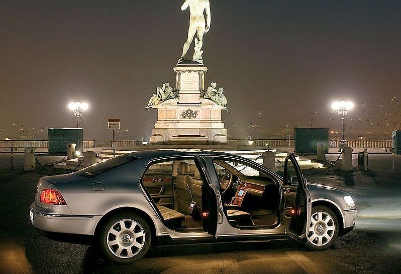 Phaeton V10 TDI