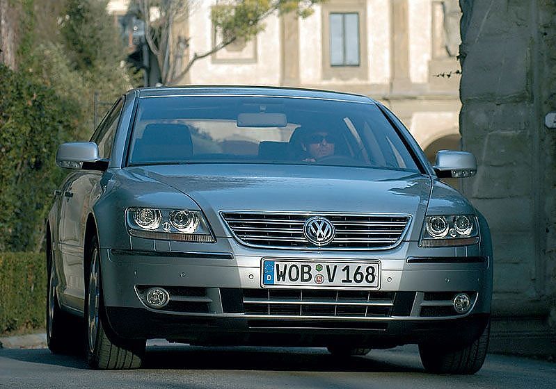 Phaeton V10 TDI