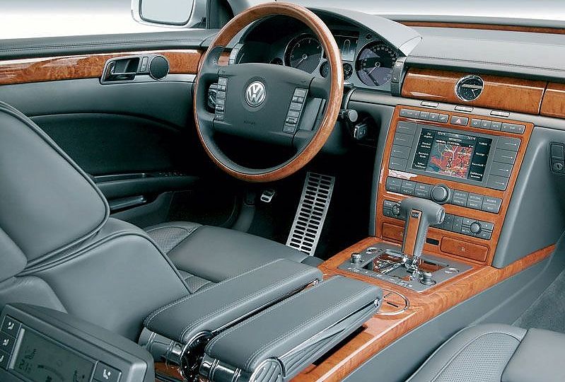 Phaeton V10 TDI