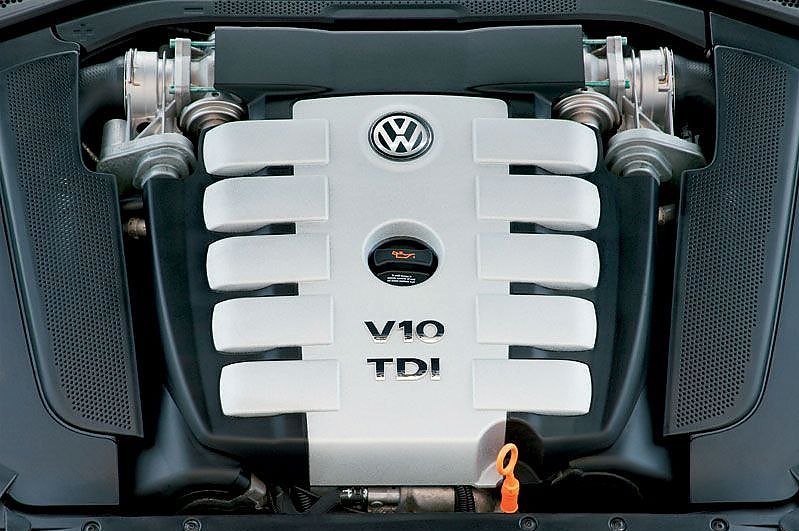 Phaeton V10 TDI