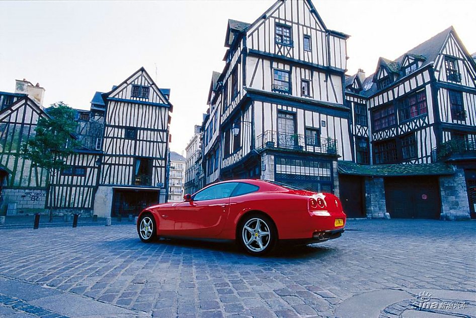 612Scaglietti