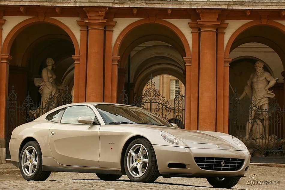 612Scaglietti