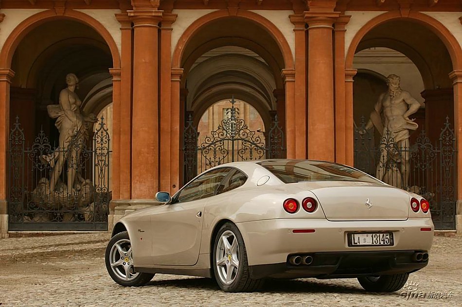 612Scaglietti