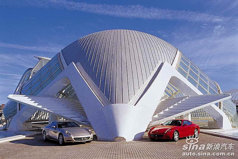 Ferrari612