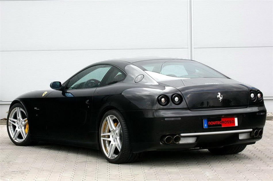 612 05 Scaglietti 5.7  