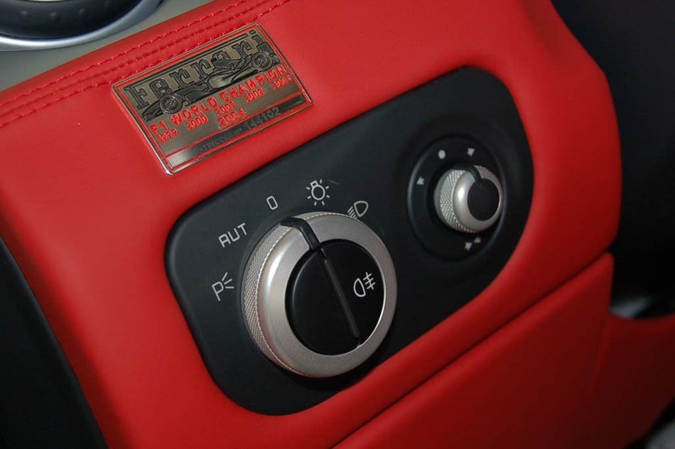 612 05 Scaglietti 5.7 ռ