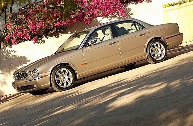 XJ8 VandenPlas