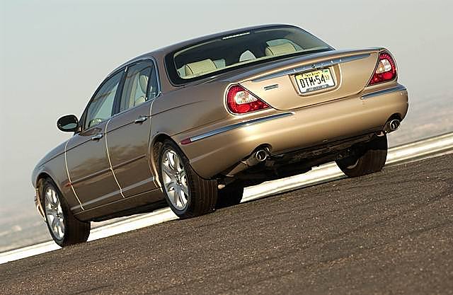 XJ8 VandenPlas