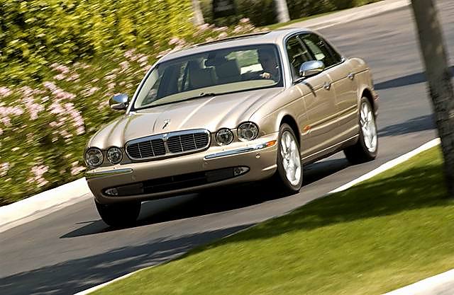 XJ8 VandenPlas