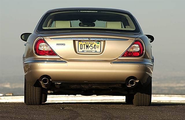 XJ8 VandenPlas
