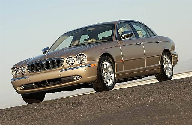 XJ8 VandenPlas